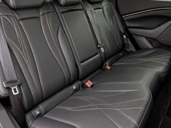 Ford MUSTANG MACH-E Mustang Mach-E Standard-Range RWD 5dr