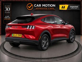 Ford MUSTANG MACH-E Mustang Mach-E Standard-Range RWD 5dr