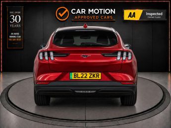 Ford MUSTANG MACH-E Mustang Mach-E Standard-Range RWD 5dr