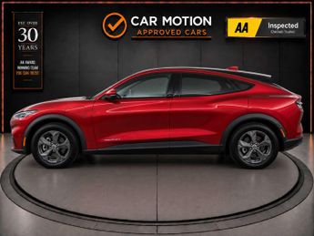 Ford MUSTANG MACH-E Mustang Mach-E Standard-Range RWD 5dr