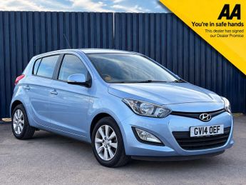 Hyundai I20 1.4 i20 Active Auto 5dr