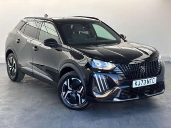 Peugeot 2008 1.2 PureTech Allure SUV 5dr Petrol EAT Euro 6 (s/s) (130 ps)