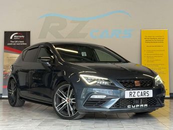 SEAT Leon 2.0 Leon Cupra 290 TSi Semi-Auto 5dr