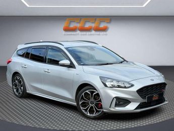 Ford Focus 1.5 Focus  ST-Line X TDCI 5dr