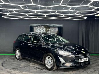 Ford Focus 1.5 Focus Zetec TDCi Auto 5dr