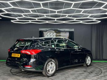 FORD FOCUS 1.5 Focus Zetec TDCi Auto 5dr