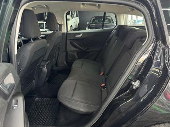 FORD FOCUS 1.5 Focus Zetec TDCi Auto 5dr