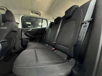 FORD FOCUS 1.5 Focus Zetec TDCi Auto 5dr