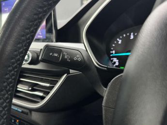 FORD FOCUS 1.5 Focus Zetec TDCi Auto 5dr