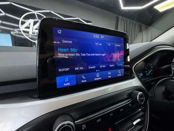 FORD FOCUS 1.5 Focus Zetec TDCi Auto 5dr