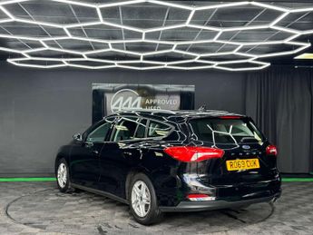 FORD FOCUS 1.5 Focus Zetec TDCi Auto 5dr