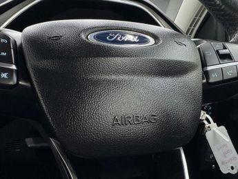 FORD FOCUS 1.5 Focus Zetec TDCi Auto 5dr