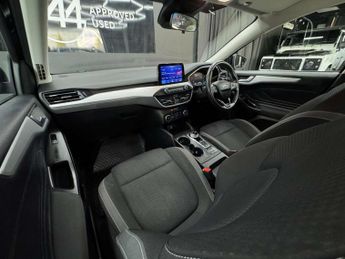 FORD FOCUS 1.5 Focus Zetec TDCi Auto 5dr