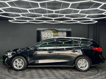 FORD FOCUS 1.5 Focus Zetec TDCi Auto 5dr