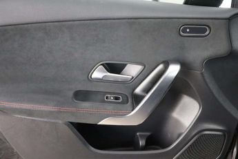 Mercedes-Benz A Class 1.3 A250e 15.6kWh AMG Line (Executive) Saloon 4dr Petrol Plug-in