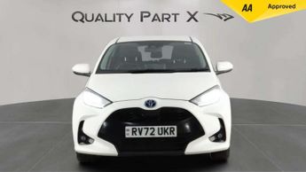 Toyota Yaris 1.5 VVT-h Design Hatchback 5dr Petrol Hybrid E-CVT Euro 6 (s/s) 