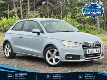 Audi A1 1.0 TFSI Sport Hatchback 3dr Petrol Manual Euro 6 (s/s) (95 ps)