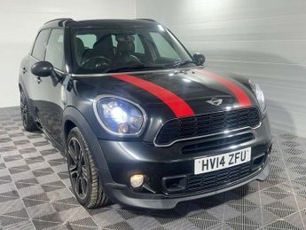 MINI Countryman 1.6 Cooper S SUV 5dr Petrol Manual ALL4 Euro 5 (s/s) (184 ps)