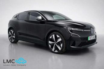 RENAULT Megane E-Tech 60kWh techno Hatchback 5dr Electric Auto (optimum charge) (220 p