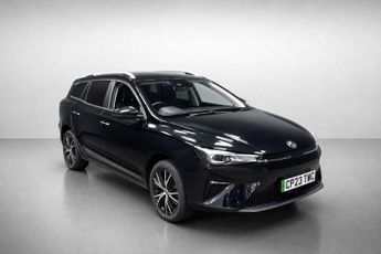 MG MG5 61.1kWh Trophy Long Range Estate 5dr Electric Auto (156 ps)