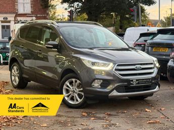 Ford Kuga 1.5 Kuga Titanium TDCi 5dr