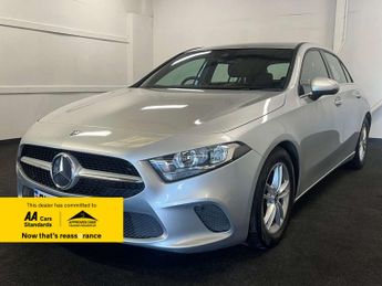 Mercedes A Class 1.3 A 180 SE Auto 5dr