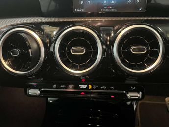 MERCEDES-BENZ A-CLASS 1.3 A 180 SE Auto 5dr