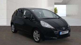 Honda Jazz 1.4 i-VTEC ES Plus Hatchback 5dr Petrol Manual Euro 5 (99 ps)