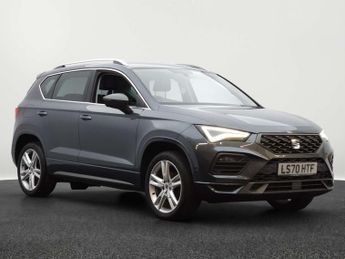 SEAT Ateca 1.5 Ateca FR TSi Evo 5dr