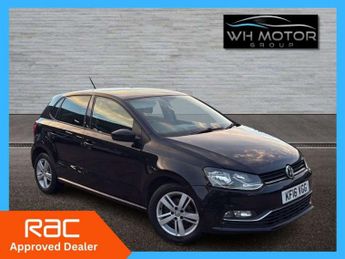 Volkswagen Polo 1.0 Polo Match 5dr