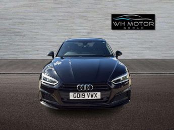 AUDI A5 2.0 A5 Sportback 40 TFSI Black Edition Semi-Auto 5dr