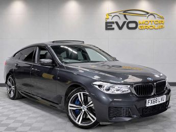 BMW 6 Series 3.0 630d M Sport Auto 5dr