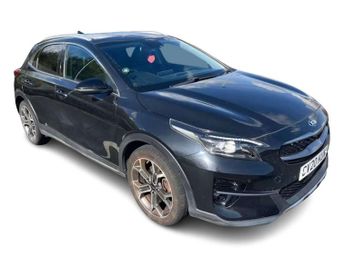 Kia XCeed 1.6 GDi 8.9kWh First Edition SUV 5dr Petrol Plug-in Hybrid DCT E