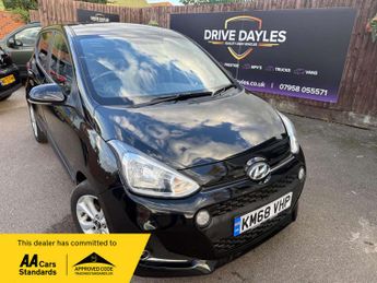 Hyundai I10 1.2 i10 Premium SE 5dr