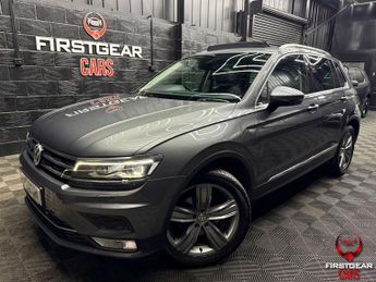 Volkswagen Tiguan 2.0 TDI BlueMotion Tech SEL SUV 5dr Diesel DSG Euro 6 (s/s) (150