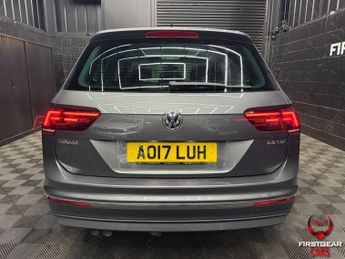 Volkswagen Tiguan 2.0 TDI BlueMotion Tech SEL SUV 5dr Diesel DSG Euro 6 (s/s) (150
