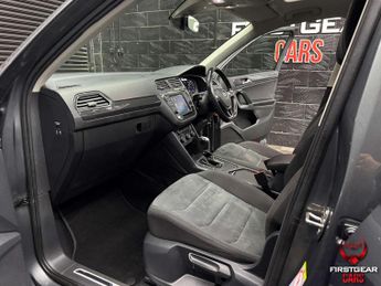 Volkswagen Tiguan 2.0 TDI BlueMotion Tech SEL SUV 5dr Diesel DSG Euro 6 (s/s) (150