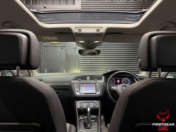 Volkswagen Tiguan 2.0 TDI BlueMotion Tech SEL SUV 5dr Diesel DSG Euro 6 (s/s) (150