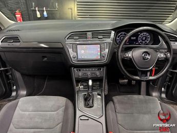 Volkswagen Tiguan 2.0 TDI BlueMotion Tech SEL SUV 5dr Diesel DSG Euro 6 (s/s) (150