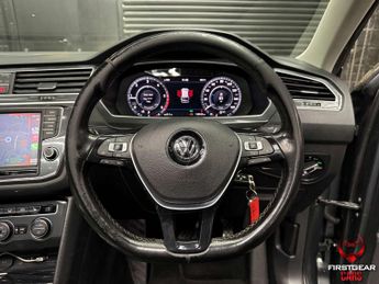 Volkswagen Tiguan 2.0 TDI BlueMotion Tech SEL SUV 5dr Diesel DSG Euro 6 (s/s) (150