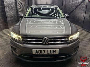 Volkswagen Tiguan 2.0 TDI BlueMotion Tech SEL SUV 5dr Diesel DSG Euro 6 (s/s) (150