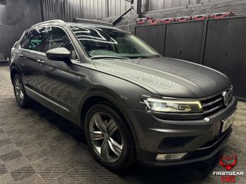 Volkswagen Tiguan 2.0 TDI BlueMotion Tech SEL SUV 5dr Diesel DSG Euro 6 (s/s) (150