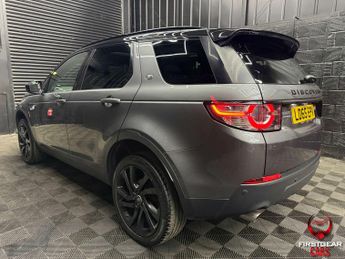 Land Rover Discovery Sport 2.0 TD4 HSE Black SUV 5dr Diesel Auto 4WD Euro 6 (s/s) (180 ps)