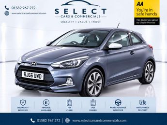 Hyundai I20 1.2 i20 SE MPI 3dr