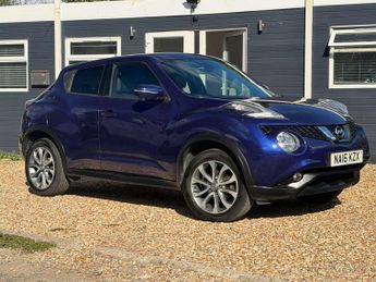 Nissan Juke 1.5 dCi Tekna SUV 5dr Diesel Manual Euro 6 (s/s) (110 ps)