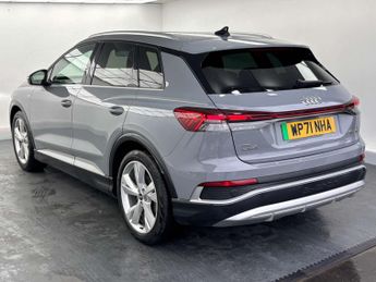 Audi Q4 e-tron 40 S line SUV 5dr Electric Auto 82kWh (204 ps)