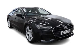 Audi A7 2.0 TDI 40 S line Sportback 5dr Diesel S Tronic Euro 6 (s/s) (20