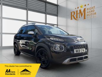 Citroen C3 Aircross 1.2 PureTech Flair SUV 5dr Petrol Manual Euro 6 (s/s) (110 ps)