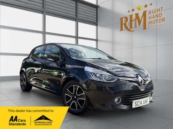 Renault Clio 1.2 16V Dynamique MediaNav Hatchback 5dr Petrol Manual Euro 5 (7