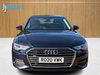 Audi A6 Saloon 2.0 TDI 40 Sport Saloon 4dr Diesel S Tronic Euro 6 (s/s) (204 ps